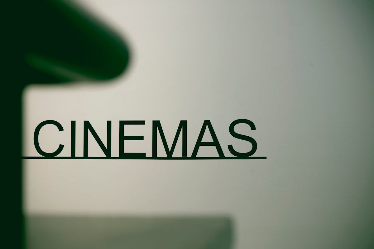 Cinemas text