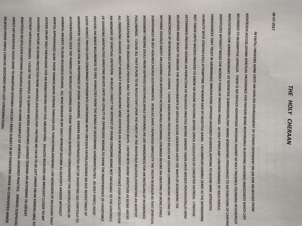 a close up of text on a piece of paper